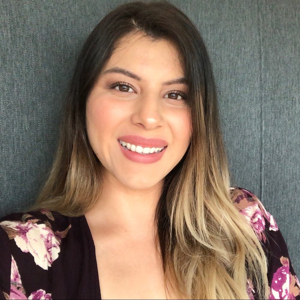 Meet your Posher, Christina